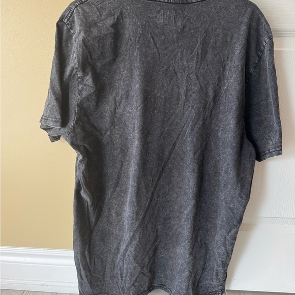 NBA Bulls Vintage Black Tee - Picture 2 of 3